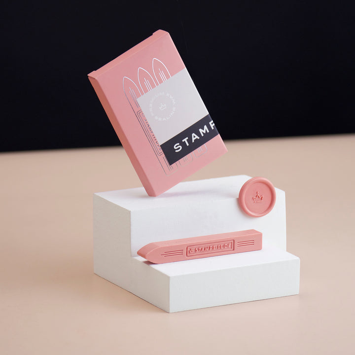 Blush Sealing Wax