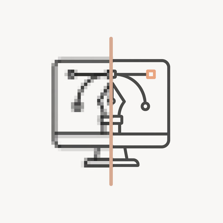 Convert Your Artwork to Vector