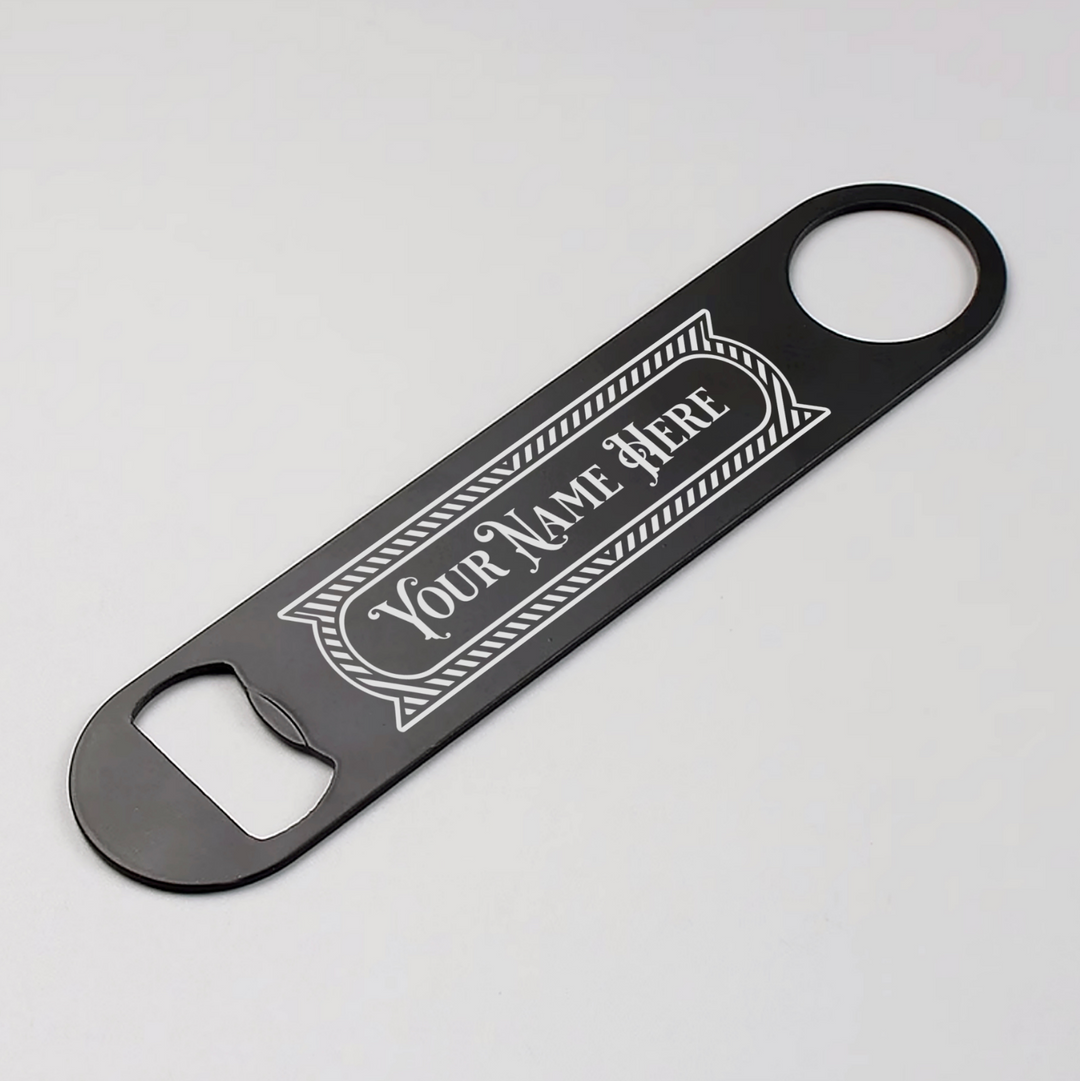 Custom Bar Blade