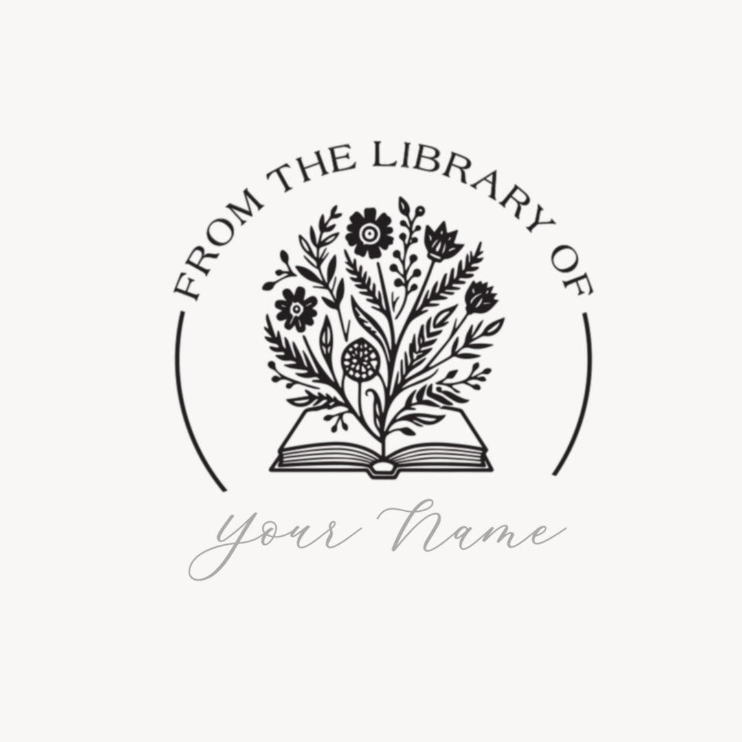 Ex Libris - Name Personalisation