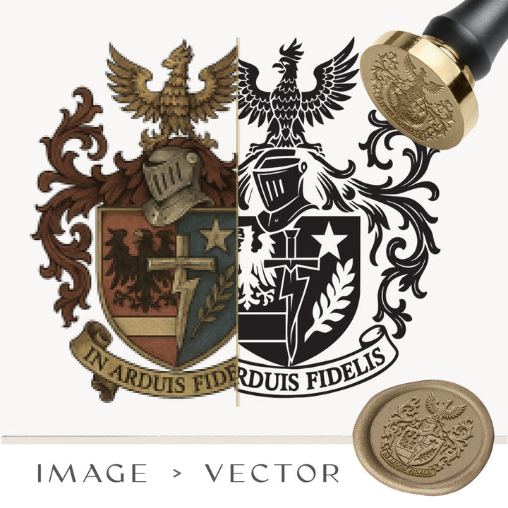 Convert Your Artwork to Vector