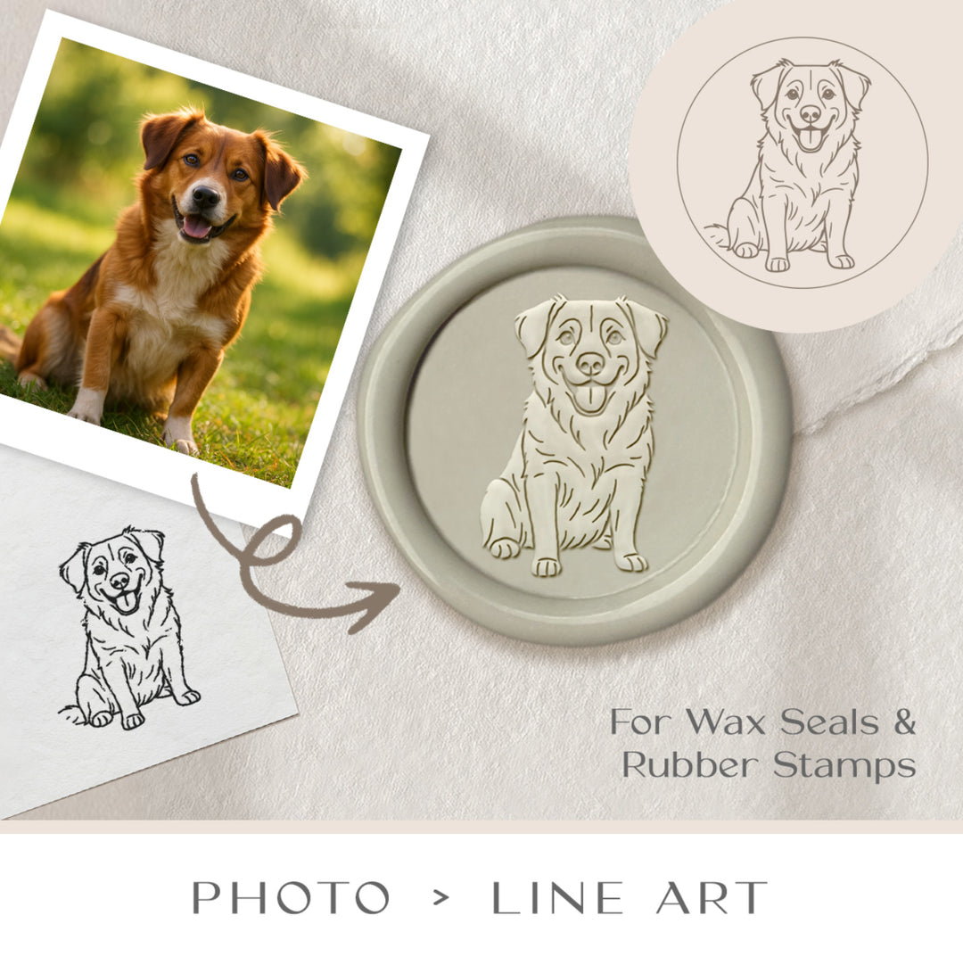 Convert My Pet / Portrait