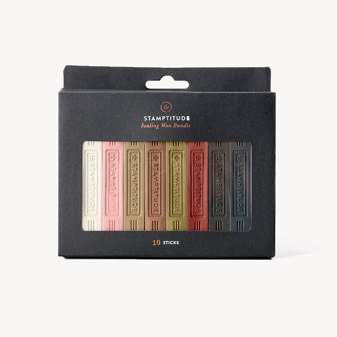 Sealing Wax Bundle