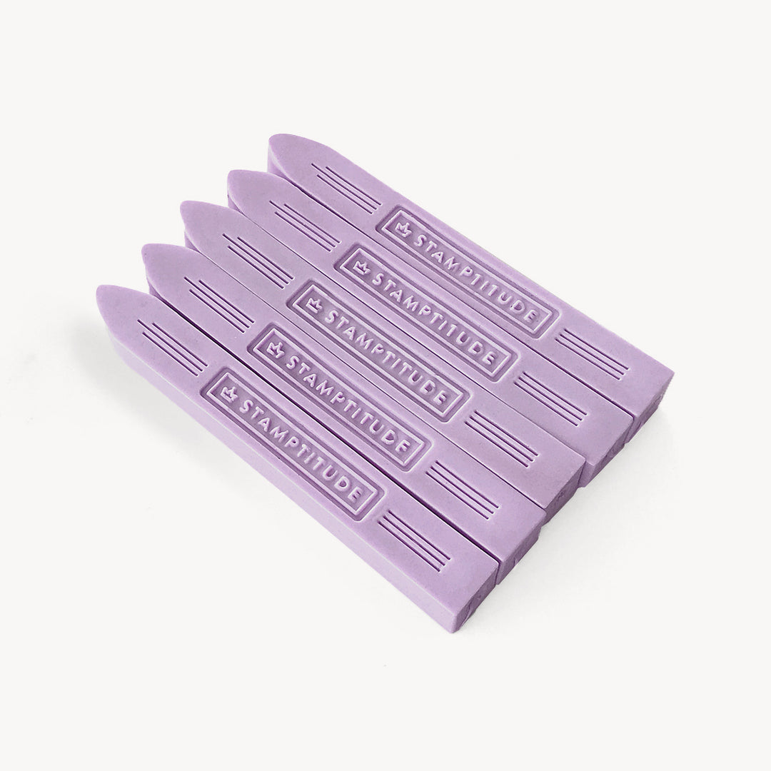 Lavender Sealing Wax