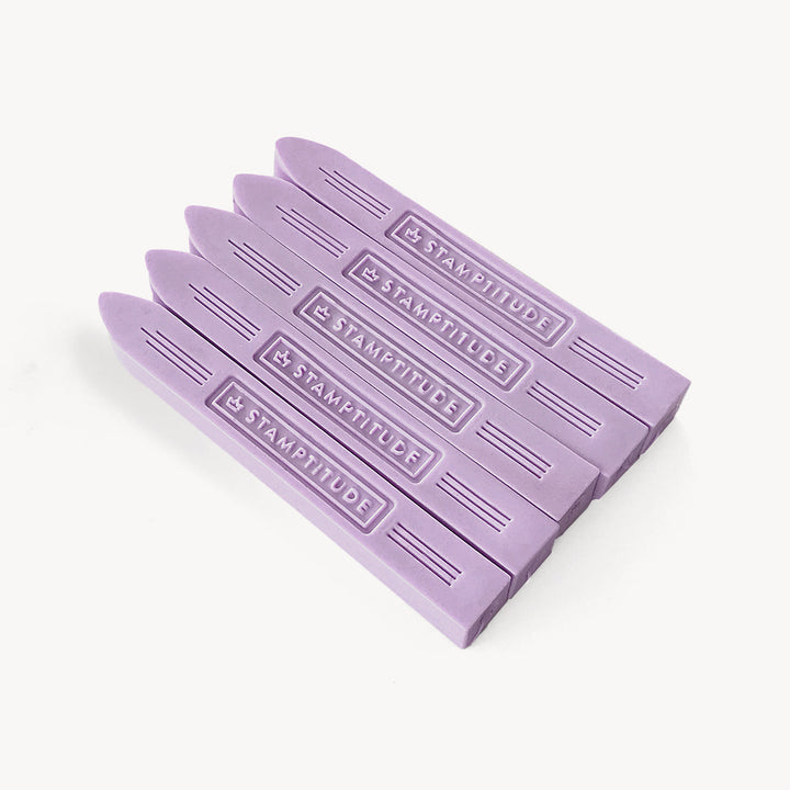 Lavender Sealing Wax