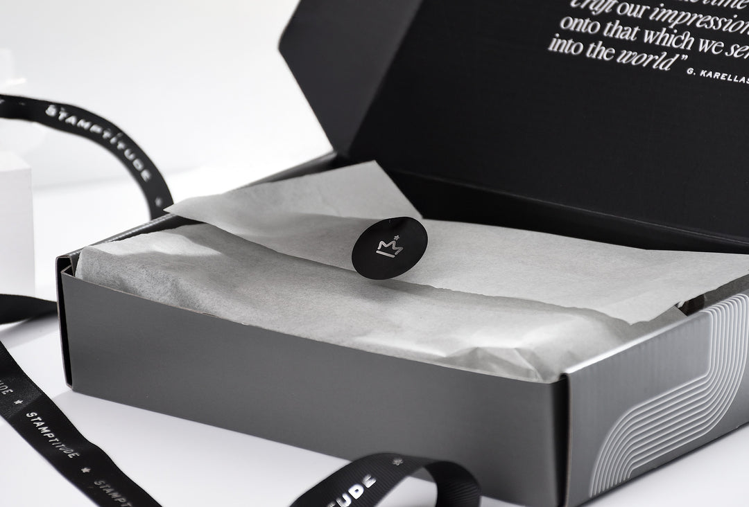 Build Your Own - Wax Seal Gift Box (Save 40%)