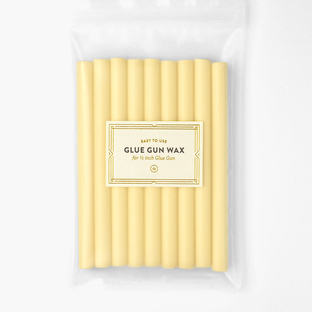 Sunbeam Glue Gun Wax