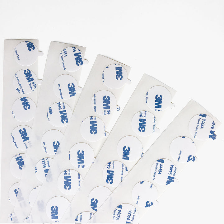 3M Wax Seal Adhesive Backings