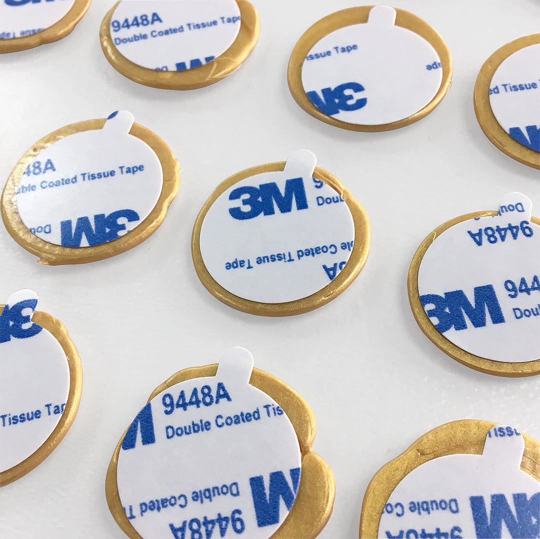 Adhesive Backing Wax Seal