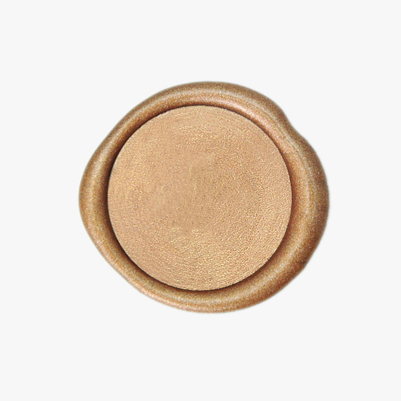 Blank Wax Seal