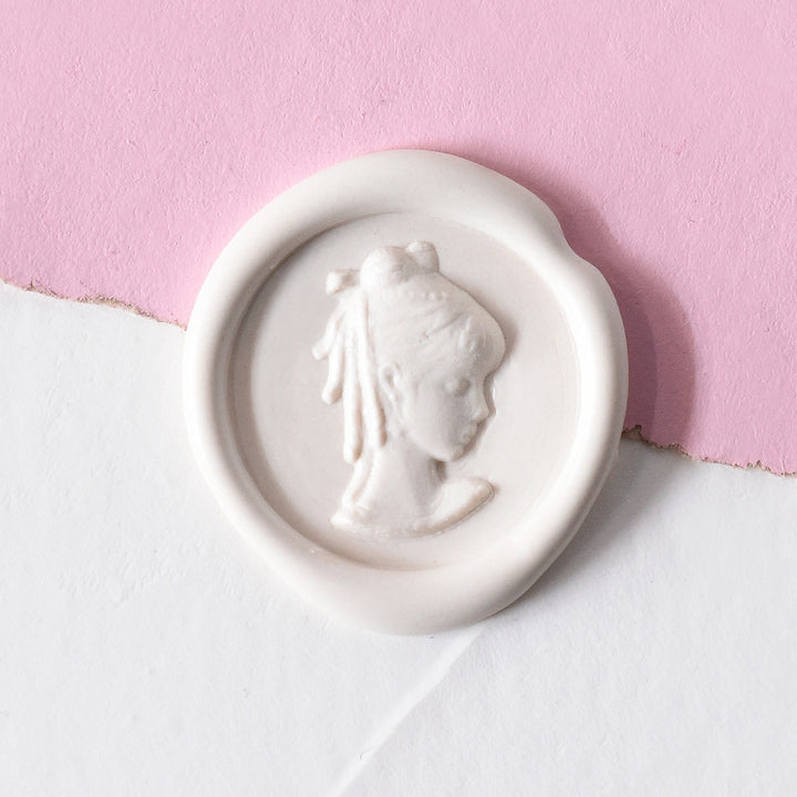 Cameo Wax Seals