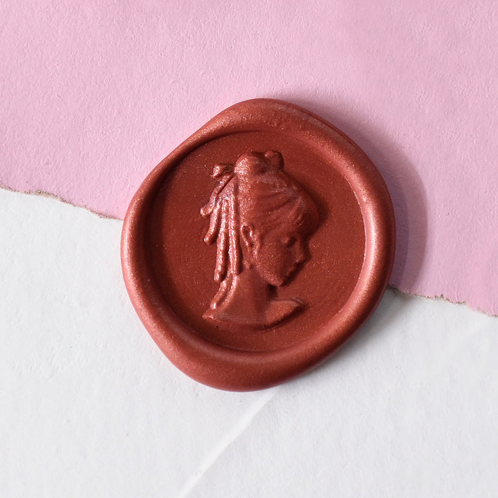 Cameo Wax Seals