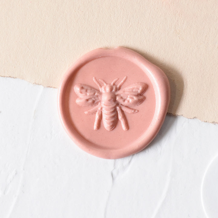 Honey Bee Wax Seals