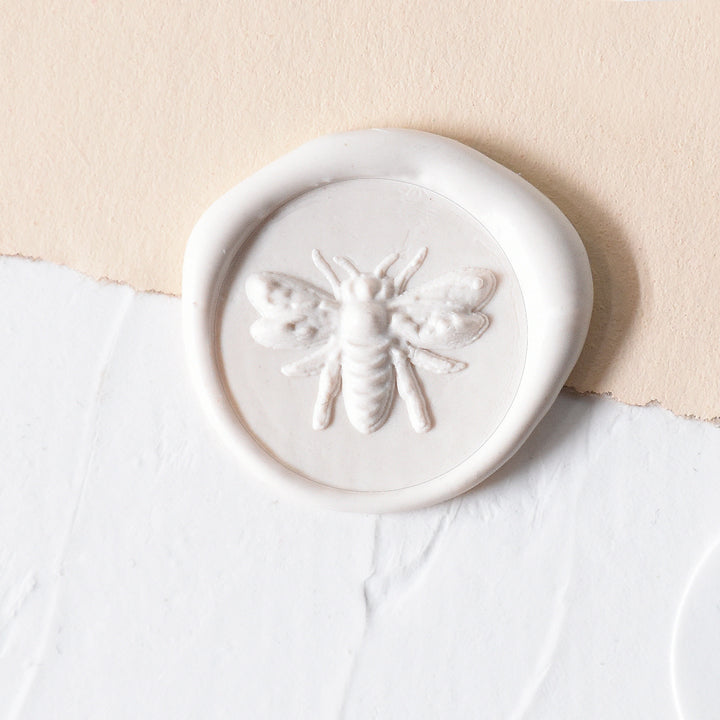 Honey Bee Wax Seals