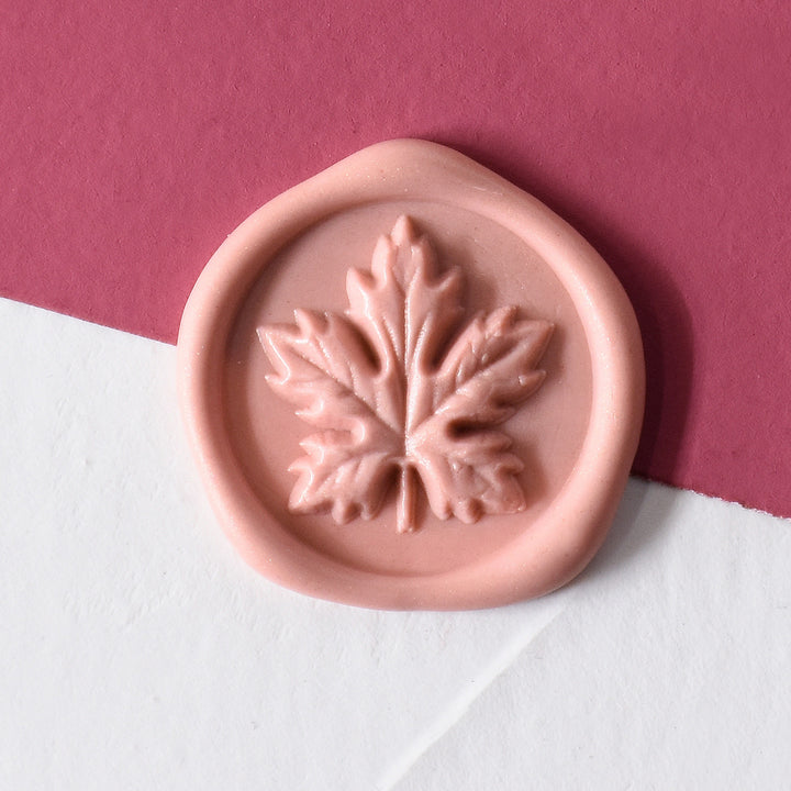 Maple Wax Seals