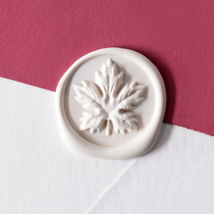 Maple Wax Seals