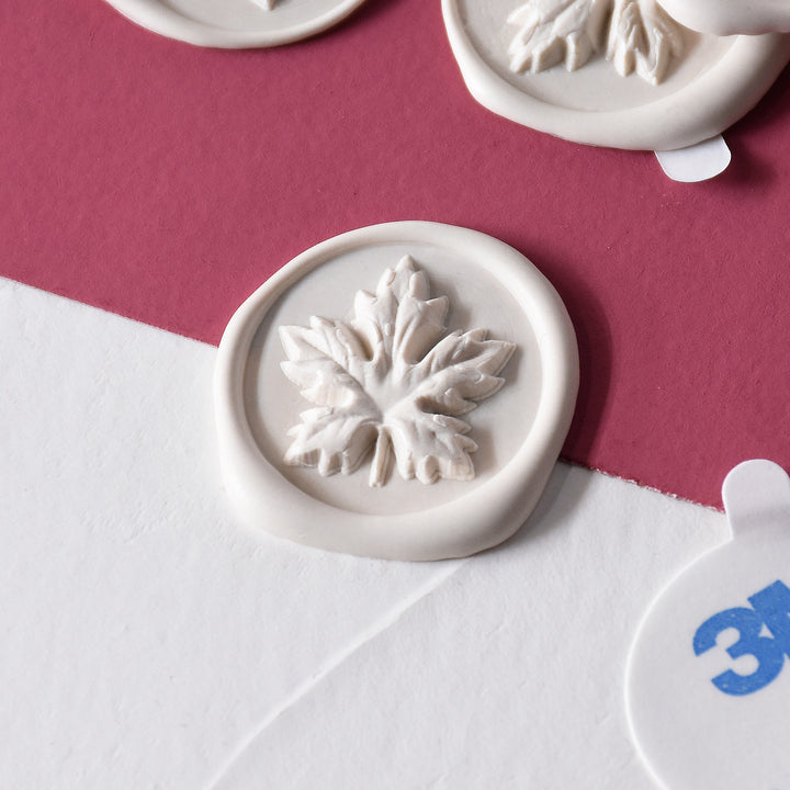 Maple Wax Seals