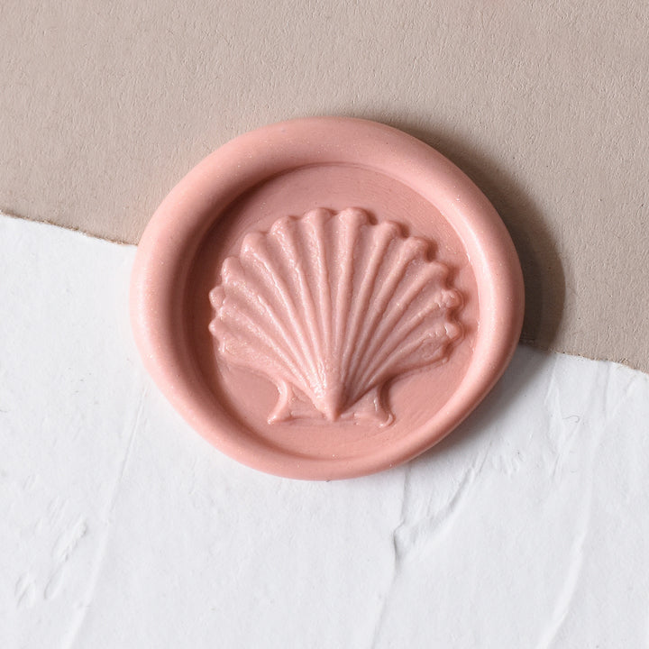 Seashell Wax Seals