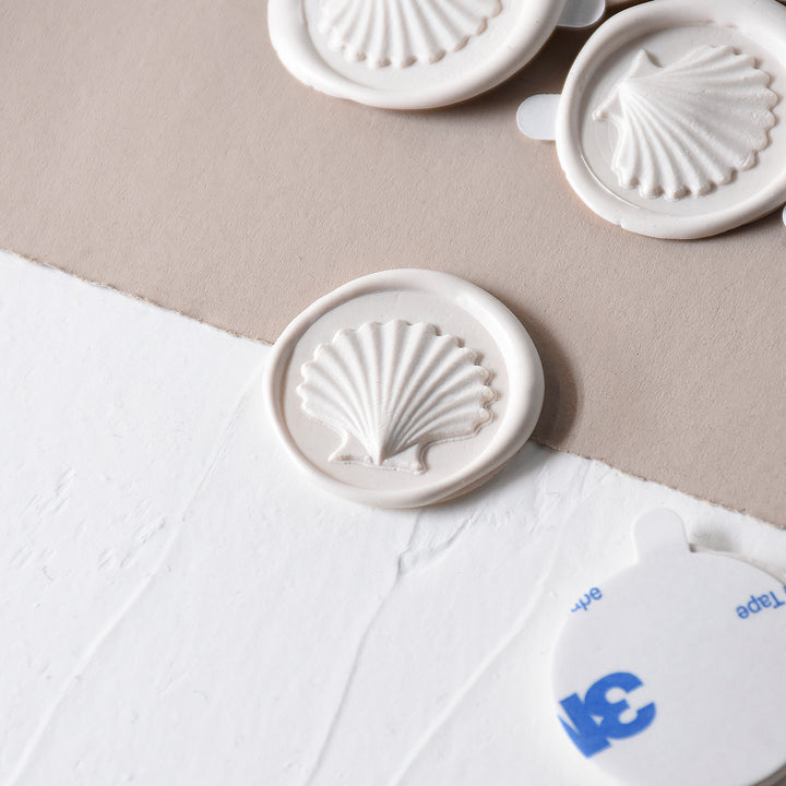Seashell Wax Seals