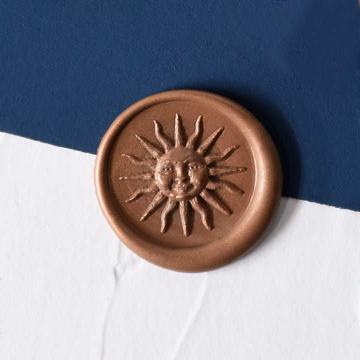 Sol Wax Seals