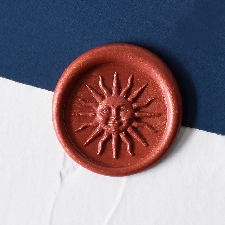 Sol Wax Seals