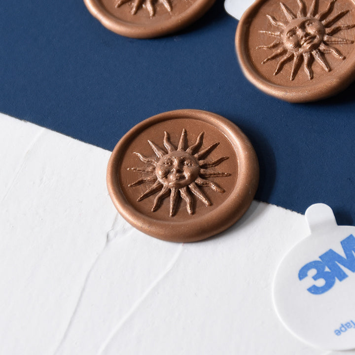 Sol Wax Seals
