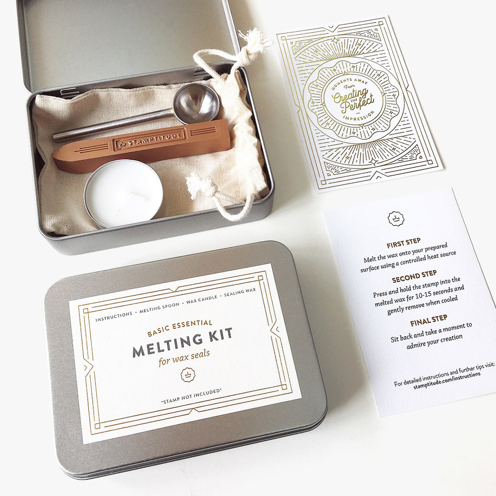 Wax Seal Kit