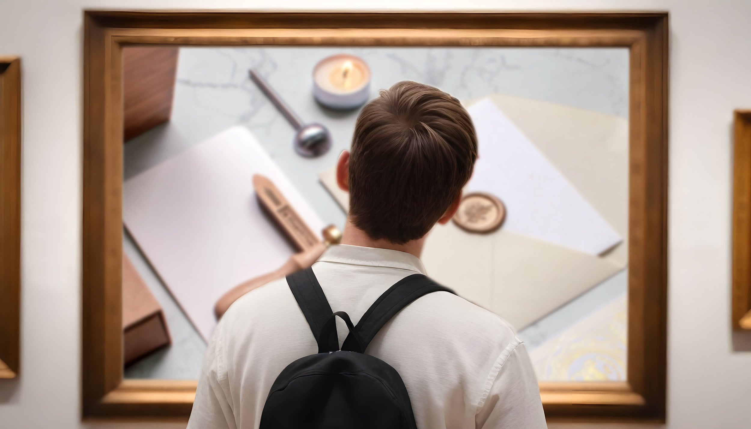 The Evolution of Wax Seals From Family Crests to Fine Art Stamptitude®