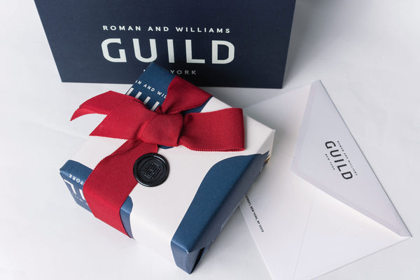 Wax Seal Gift Wrapping