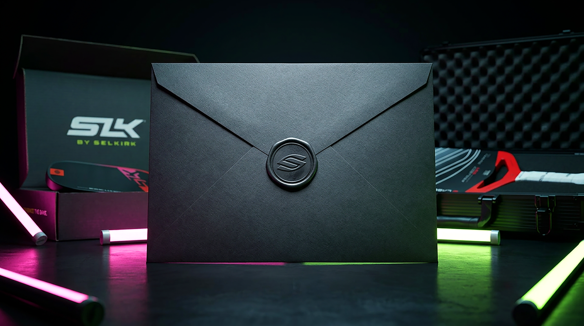 How Stamptitude Sealed Selkirk's Unboxing Experience Through a Sport's Rise to Mainstream