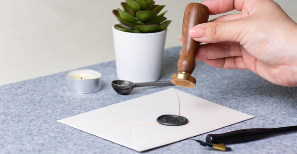 Wax Seal vs Wax Stamp - What is the difference?