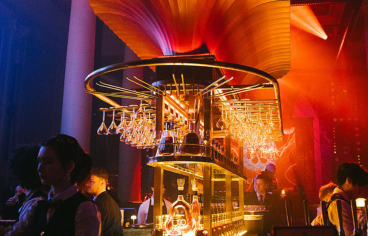 How Stamptitude's Ice Stamps Were Served at the 2026 BRITs Afterparty
