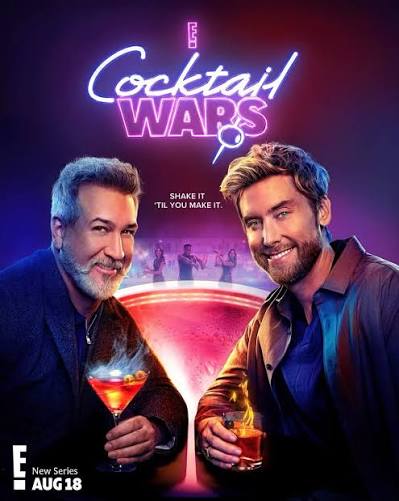 Cocktail Wars Ice Stamp