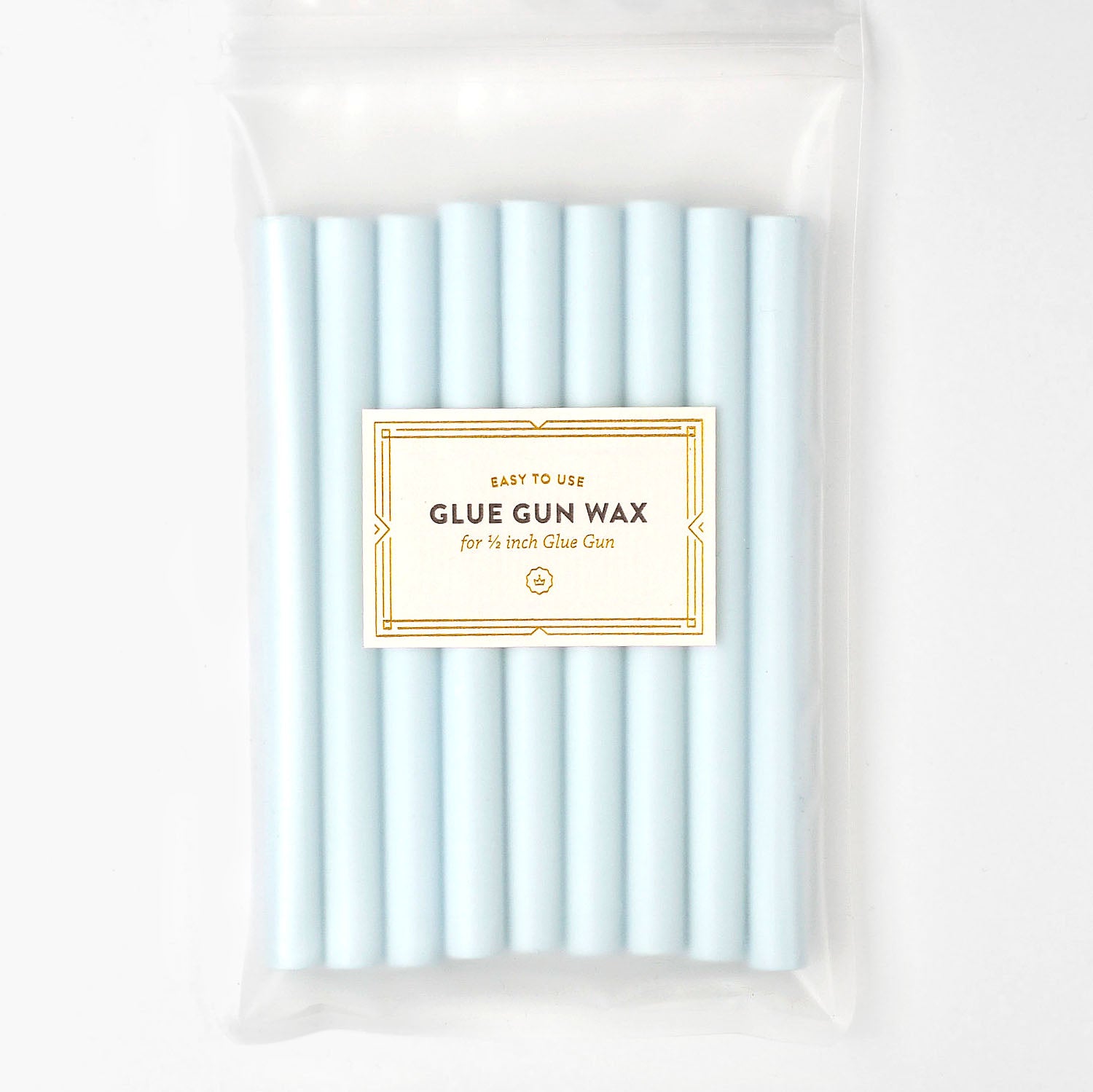 Arctic Glue Gun Wax