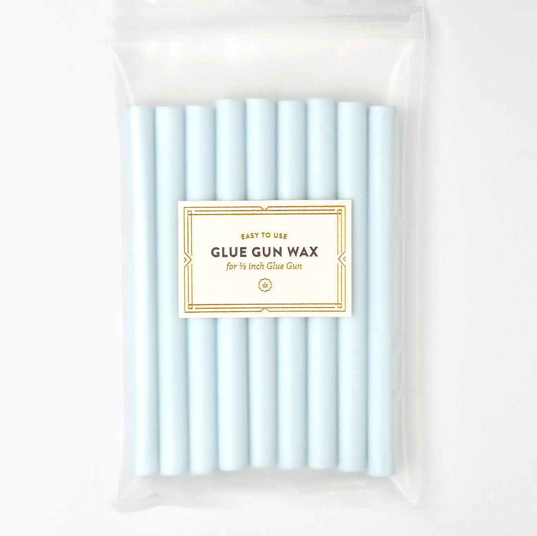 Glue Gun Wax Sticks (Pack of 9)