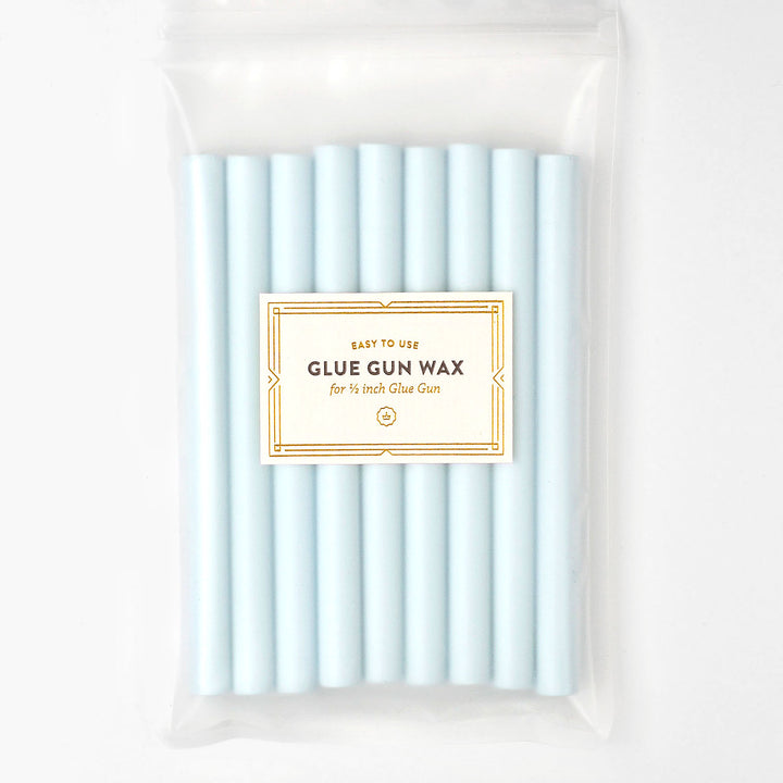 Glue Gun Wax Sticks (Pack of 9)