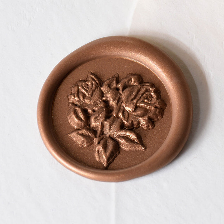 Bloom Wax Seals