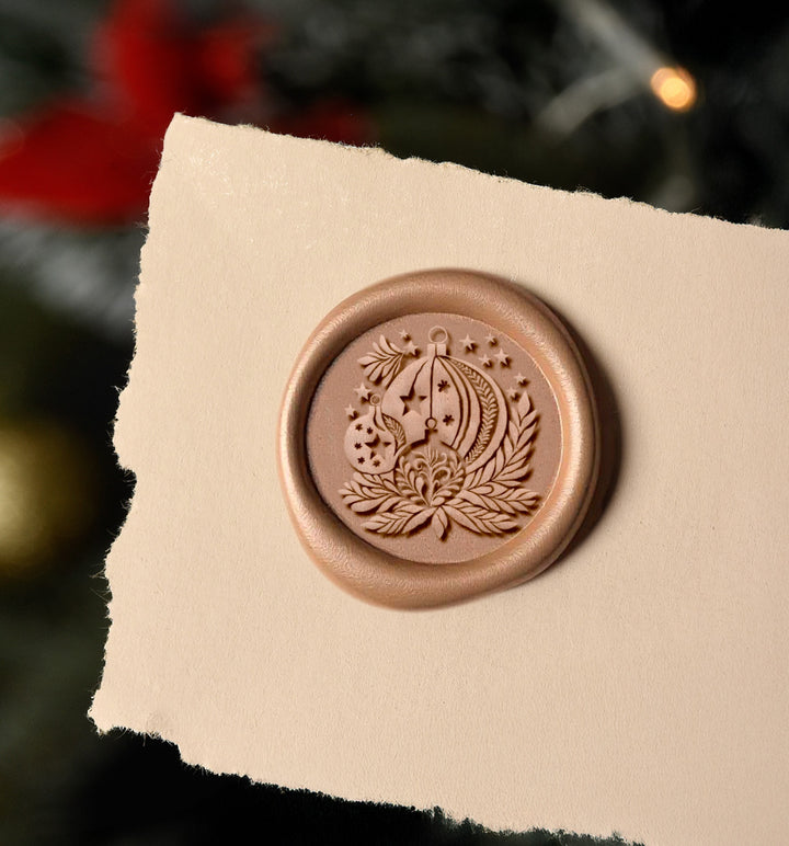 Ornament Wax Seals