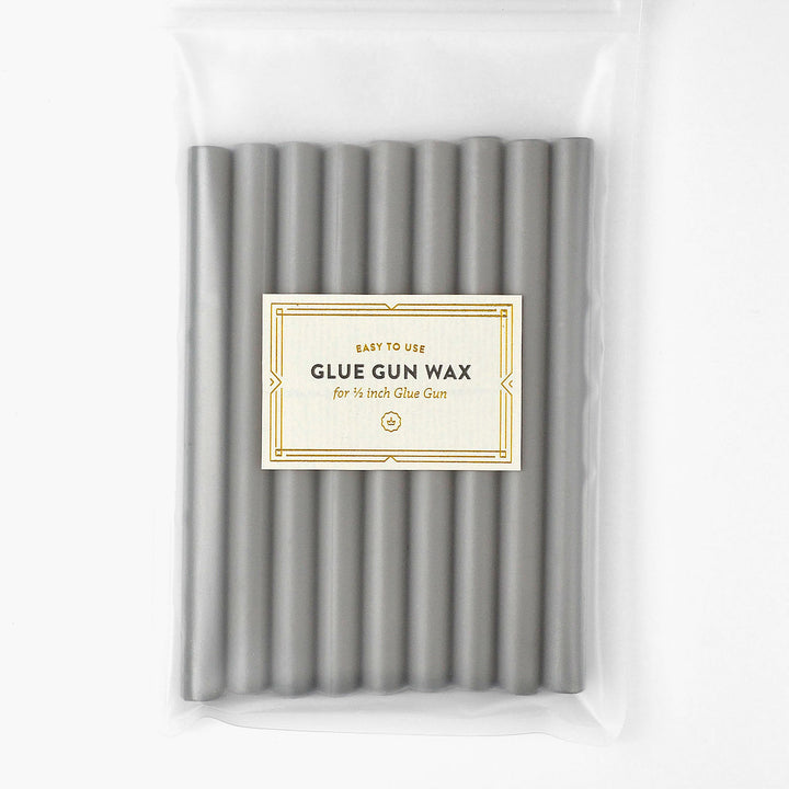 Glue Gun Wax Sticks (Pack of 9)