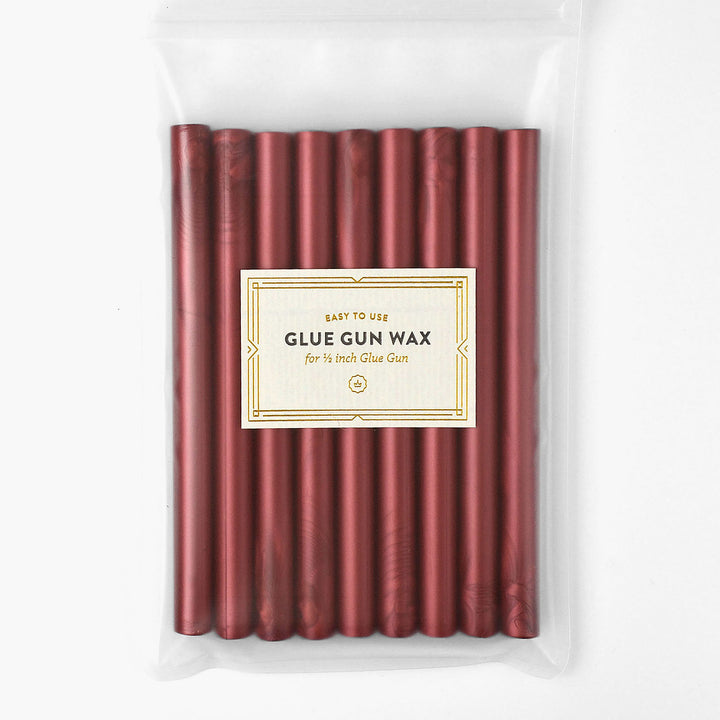 Glue Gun Wax Sticks (Pack of 9)