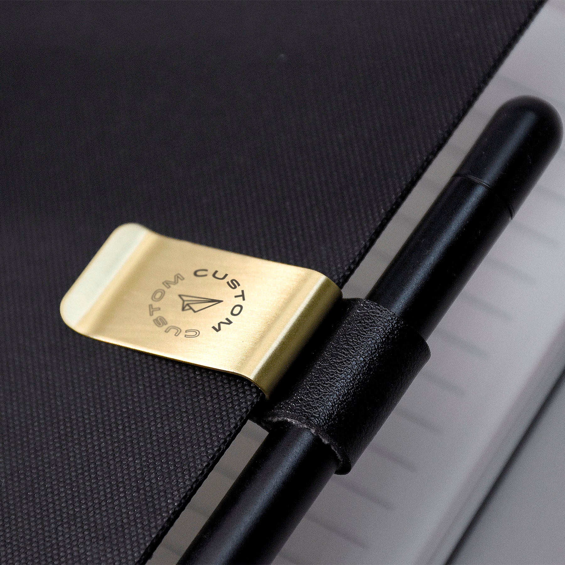 Penstudio Notebook Pen & Notebook Set – Stamptitude®
