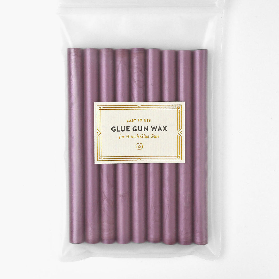 Glue Gun Wax Sticks (Pack of 9)