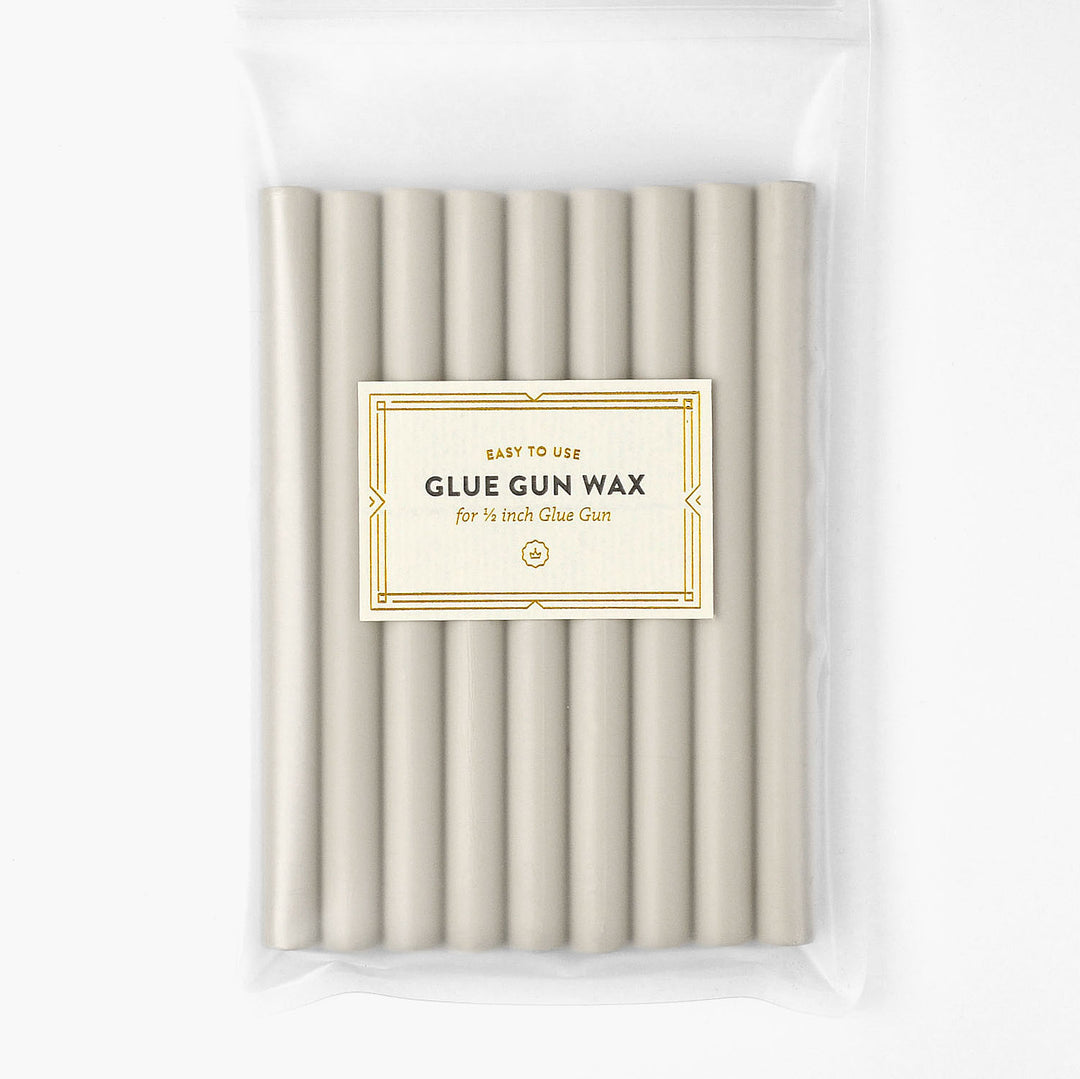 Glue Gun Wax Sticks (Pack of 9)