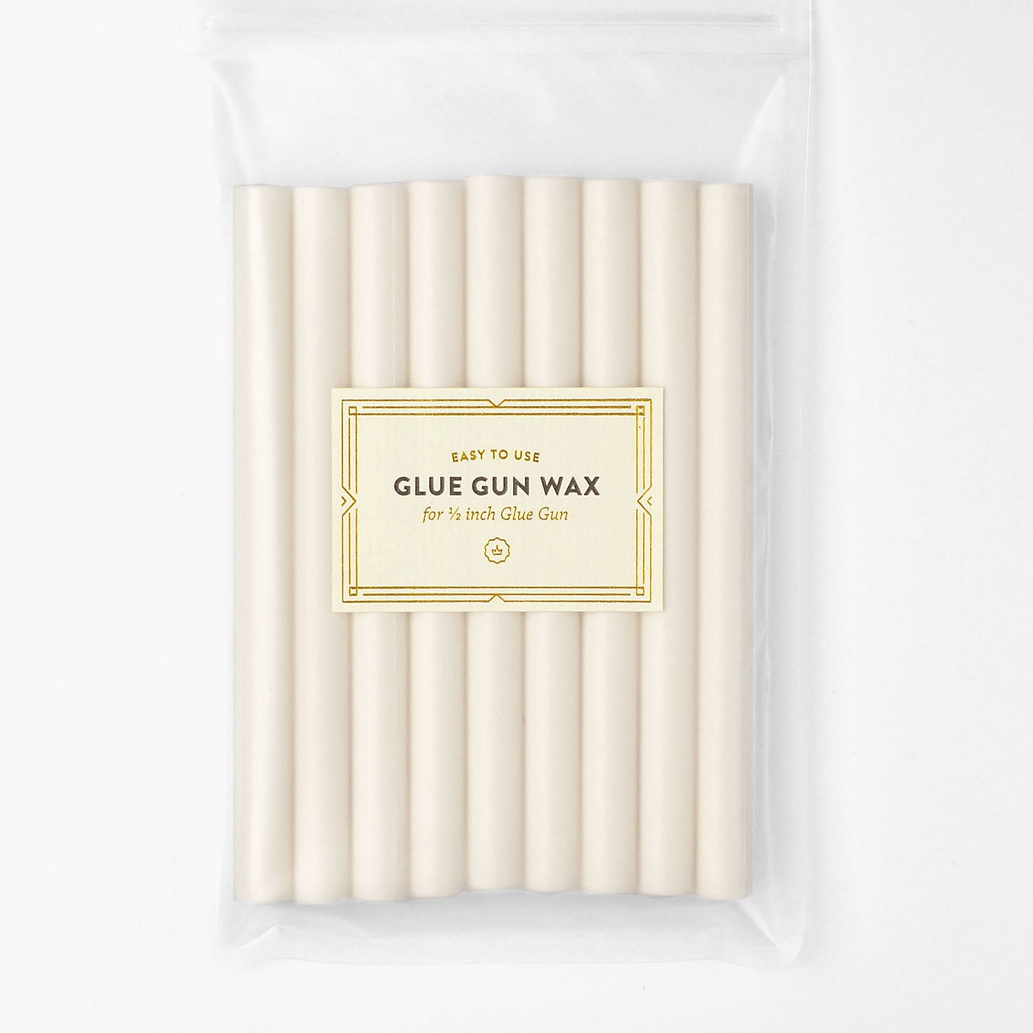 Lace Glue Gun Wax