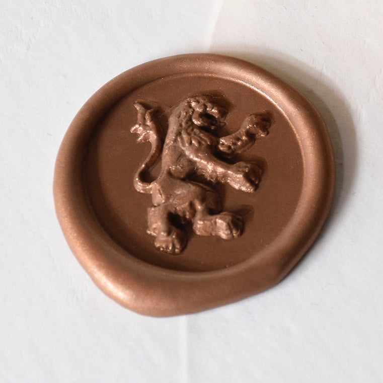 León Wax Seals