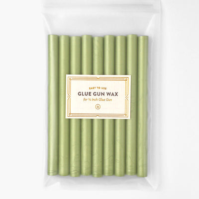 Glue Gun Wax Sticks (Pack of 9)