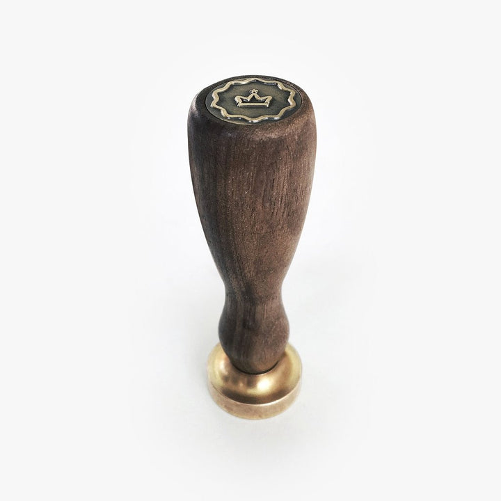 Custom Wax Stamp