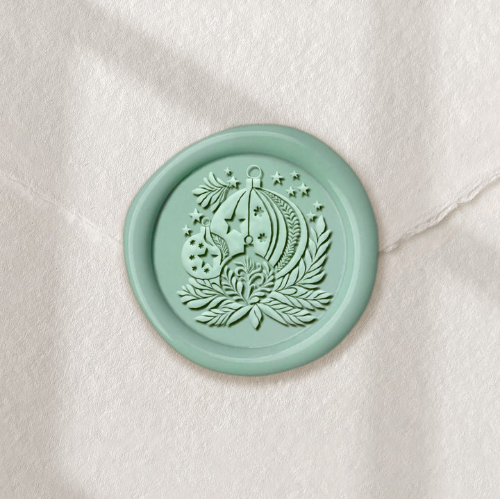 Ornament Wax Seals