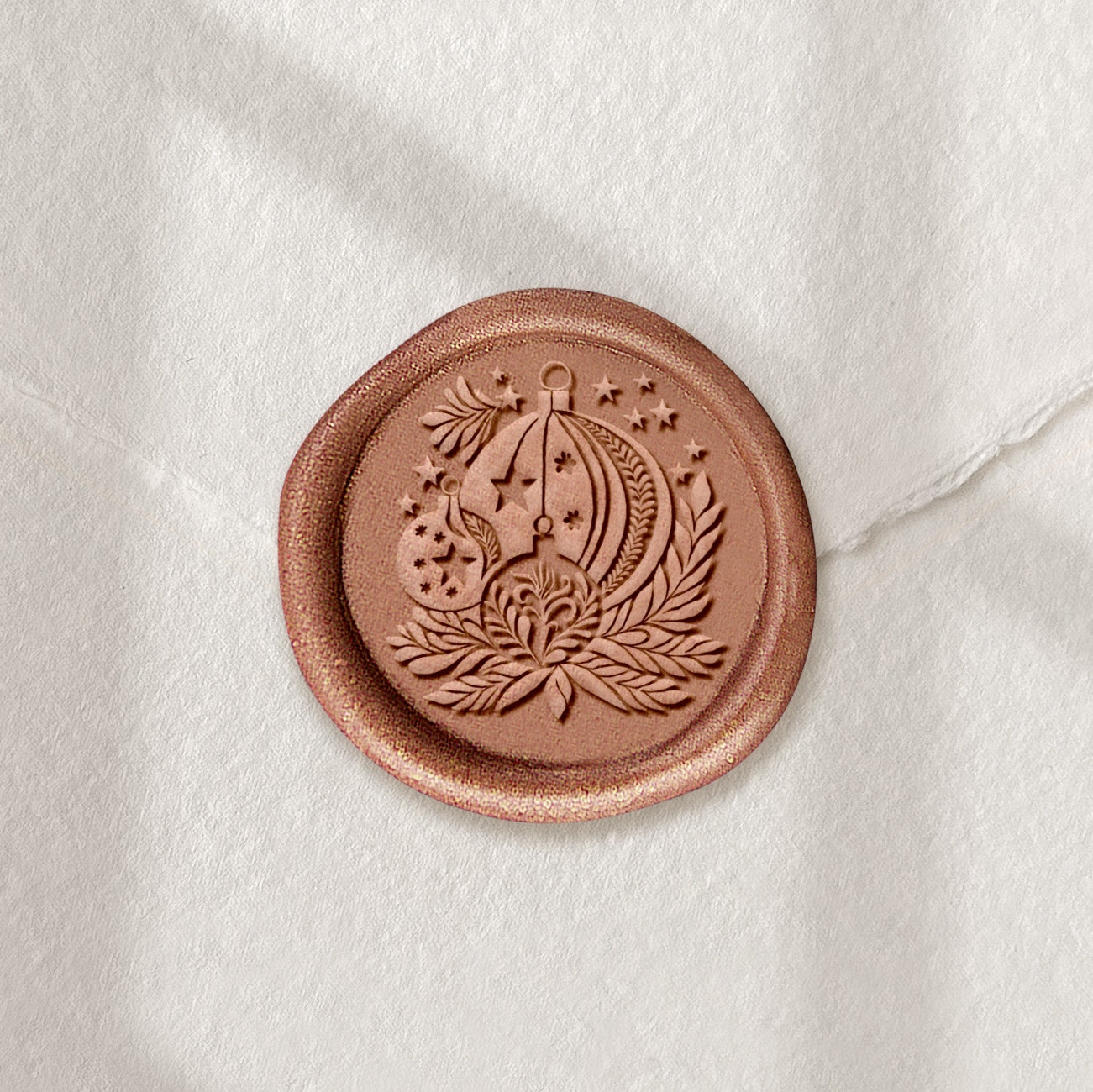 Ornament Wax Seals