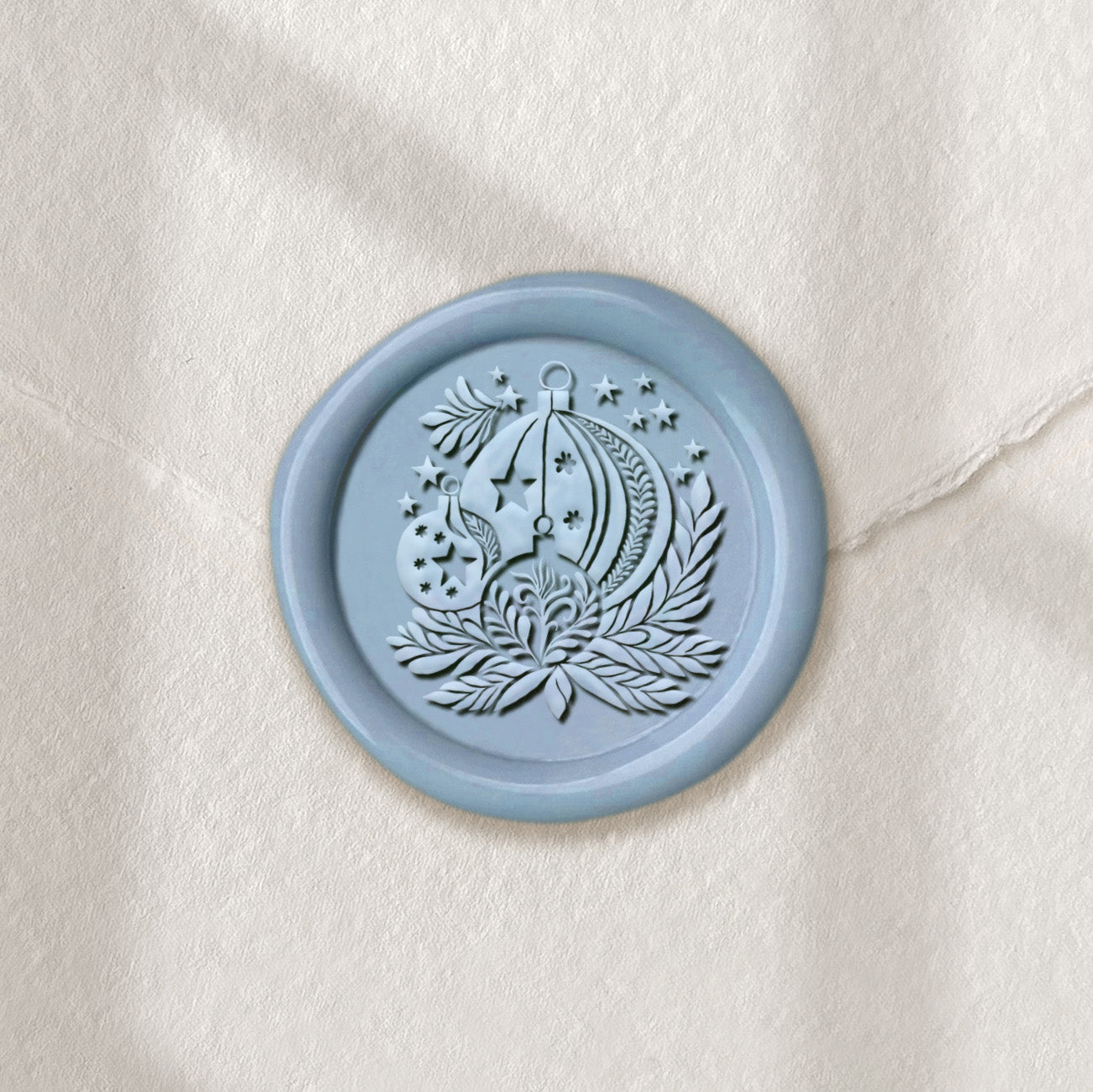 Ornament Wax Seals